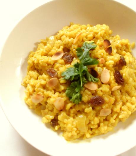 risotto indien 2