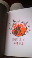 La terrifiante histoire et le sanglant destin de Hansel et Gretel de'Adam Gidwitz
