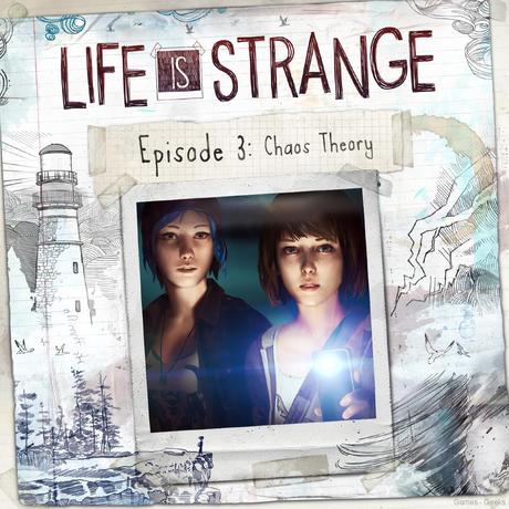 Life is Strange : Chaos Theory pour le 19 mai