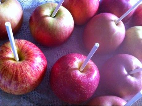 Pomme d’amour la recette Pomme d'amour ingrédients