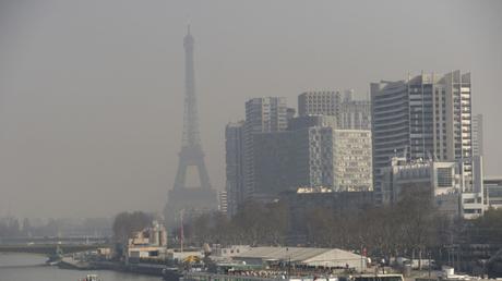 Comment s'informer sur la pollution de l'air afin de mieux s'en protéger sur votre iPhone