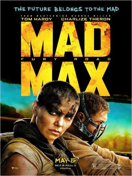 Critique Mad Max : Fury Road