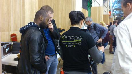 Maker Faire, Paris 2015 un drone, ça émerveille.