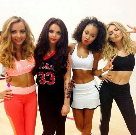 Little Mix : les filles annoncent 'Black Magic' comme nouveau single !