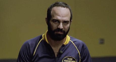 Revue de Trois DVD spécial films marquants de Cannes 2014 foxcatcher film