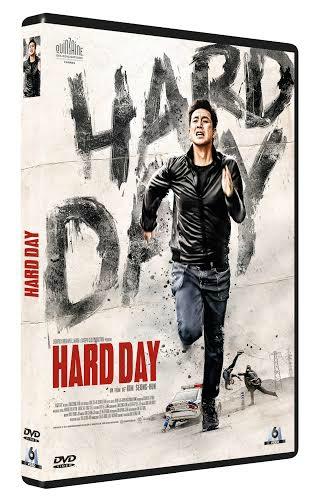 Revue de Trois DVD spécial films marquants de Cannes 2014 hard day