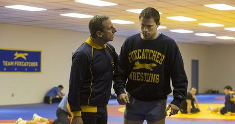Revue de Trois DVD spécial films marquants de Cannes 2014 FOXCATCHER