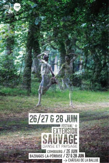 Evènement : Le festival Extension Sauvage Marie Richeux, Maelys Ricordeau, Manuel Coursin et Théo Kooijman,
