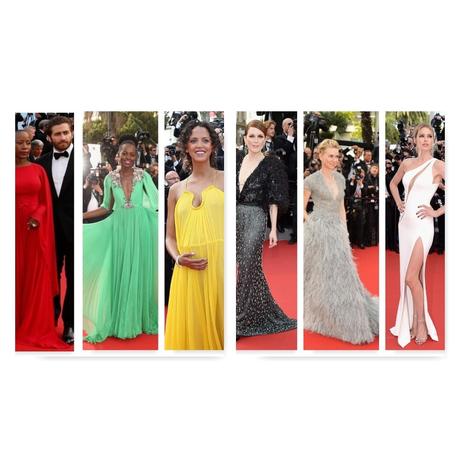 Festival de Cannes 2015 : cérémonie d’ouverture, les looks !