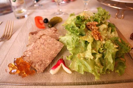 Terrine de canard © P.Faus Terrine de canard © P.Faus