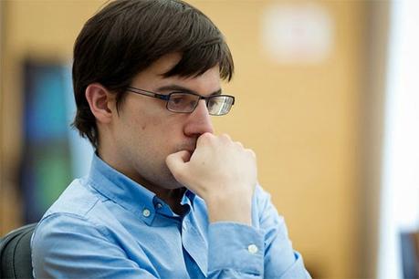 Échecs : Maxime Vachier-Lagrave - Photo Kirill Merkurev Échecs : Maxime Vachier-Lagrave - Photo Kirill Merkurev