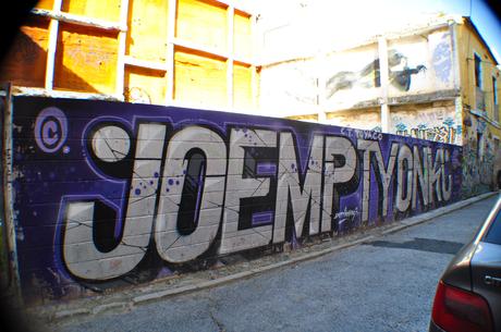 Empty/Yonki/Joey JoEmptYonki