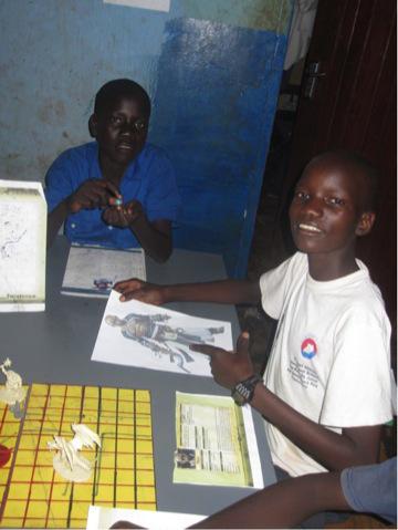 Jeu de rôle en Afrique: Project Butterfly – Blog à part, troisième époque Jeu de rôle en Afrique: Project Butterfly – Blog à part, troisième époque