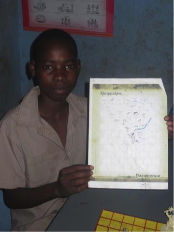 Jeu de rôle en Afrique: Project Butterfly – Blog à part, troisième époque Jeu de rôle en Afrique: Project Butterfly – Blog à part, troisième époque