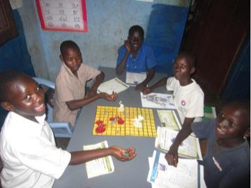 Jeu de rôle en Afrique: Project Butterfly – Blog à part, troisième époque Jeu de rôle en Afrique: Project Butterfly – Blog à part, troisième époque