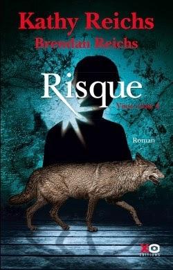 Viral, tome 4 : Risque de Kathy et Brendan Reichs Viral, tome 4 : Risque de Kathy et Brendan Reichs