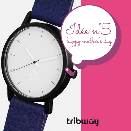 idée cadeau fête des mères montre watch tribway