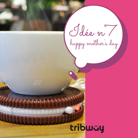 idée cadeau fête des mères geek coffee tribway