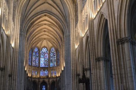 Troyes - cathédrale c C.M.