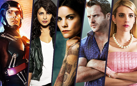 Toutes les nouvelles séries de la saison 2015/2016 (+ sondage) ! Toutes les nouvelles séries de la saison 2015/2016 (+ sondage) !