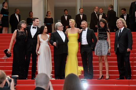 Tapis rouge Festival de Cannes 2015, Day 2 : on continue !