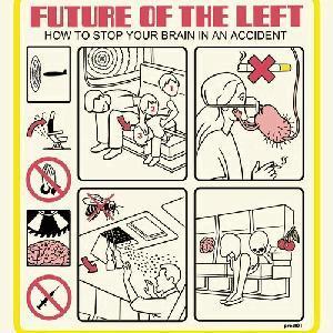 Future of the Left - It it Anita @ Nijdrop - Opwijk - le 14 mai 2015