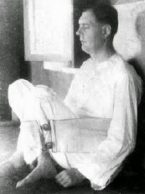 Comme un bâton d'encens Comme un bâton d'encens