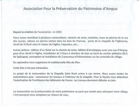 Assemblée générale de l’APPA APPA