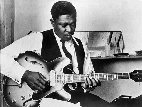 Riley B. King (1925-2015) Riley B. King (1925-2015)