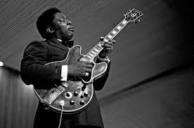 Riley B. King (1925-2015) Riley B. King (1925-2015)
