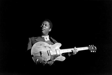 Riley B. King (1925-2015) Riley B. King (1925-2015)