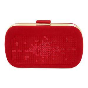 AS by V&R red clutch