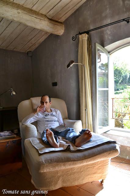 Les Rosées, à Mougins : une parenthèse qui fait du bien Les Rosées, à Mougins : une parenthèse qui fait du bien