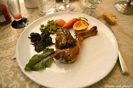 Les Rosées, à Mougins : une parenthèse qui fait du bien Les Rosées, à Mougins : une parenthèse qui fait du bien