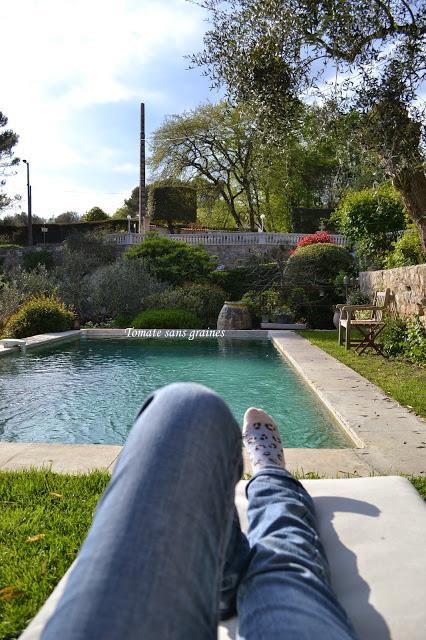 Les Rosées, à Mougins : une parenthèse qui fait du bien Les Rosées, à Mougins : une parenthèse qui fait du bien