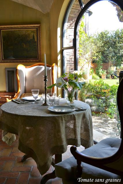 Les Rosées, à Mougins : une parenthèse qui fait du bien Les Rosées, à Mougins : une parenthèse qui fait du bien