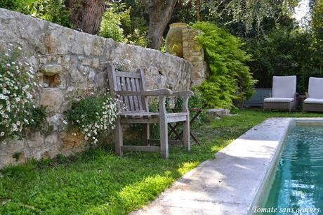 Les Rosées, à Mougins : une parenthèse qui fait du bien Les Rosées, à Mougins : une parenthèse qui fait du bien
