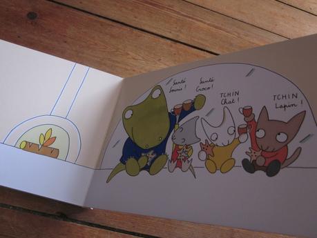 Génial il pleut ! de Malika Doray IMG_4033