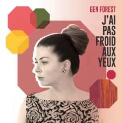 Bistro Le Ste-Cath: spectacle de chanson française rétro-soul avec Gen Forest ten forest spectacle musique est montréal où manger quoi faire souper spectacle