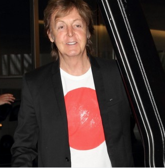 Paul McCartney rejoint la Food Revolution