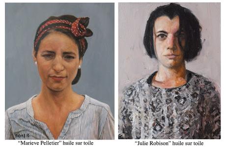 #Art Matthew Belval, le peintre imperfectionniste