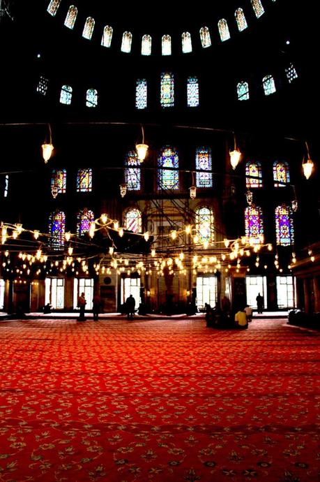 que faire à Istanbul mosquée