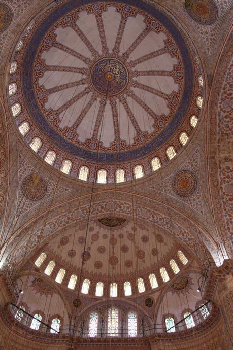 que faire à Istanbul mosquée bleue