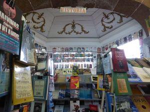 La librairie Esperança, labyrinthe poétique et littéraire
