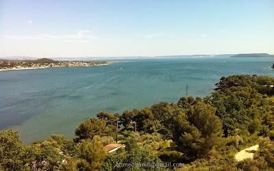 495_ Autour de l'Etang de Berre Ouest