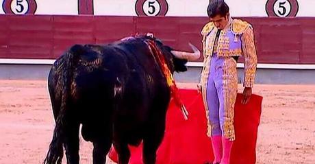 MADRID : IMPORTANTE FAENA DE JOSELITO ADAME 15923