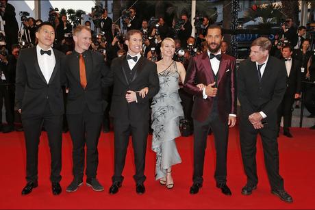 Cannes 2015 Day 4 : Diane Kruger, Jane Fonda enflamment la croisette !
