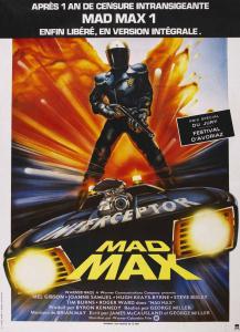 Mad Max affiche FR
