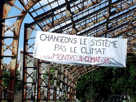 Création d'un collectif écolo anti-Cop21 sur Montreuil Création d'un collectif écolo anti-Cop21 sur Montreuil
