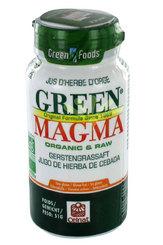 GREEN MAGMA - JUS D'HERBE D'ORGE - 136 COMPRIMÉS BIO